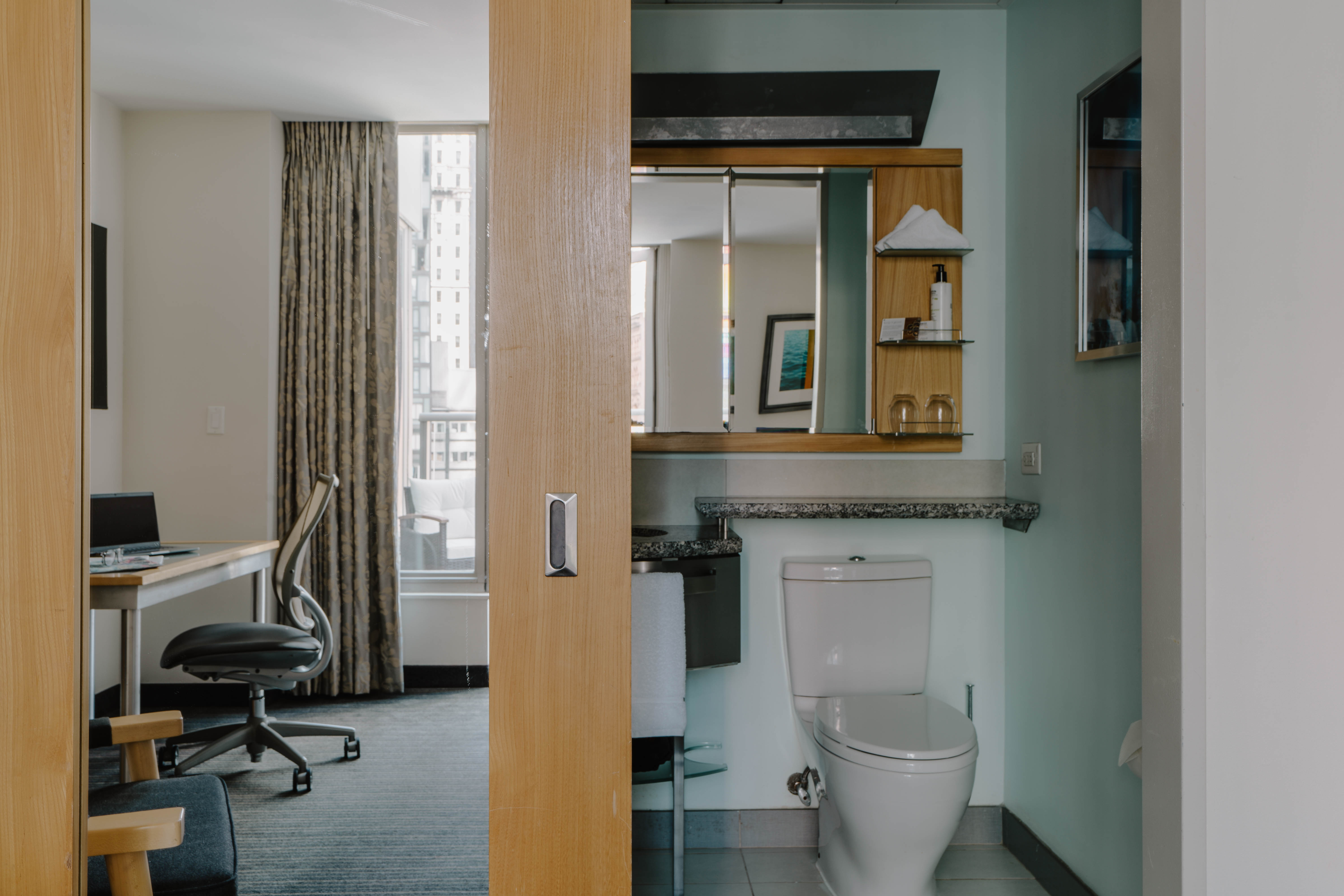 World Center Hotel — photo 4