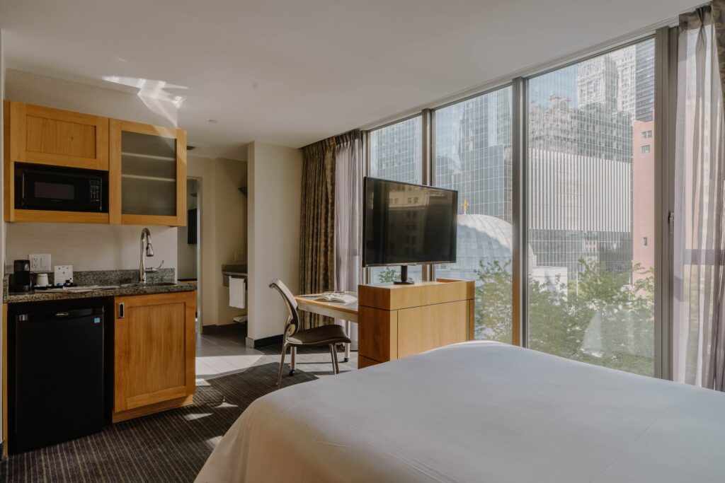 One Room Suite