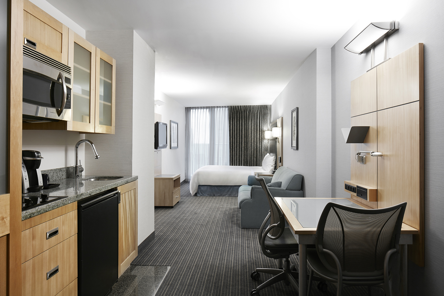 Extended on sale stay hotel
