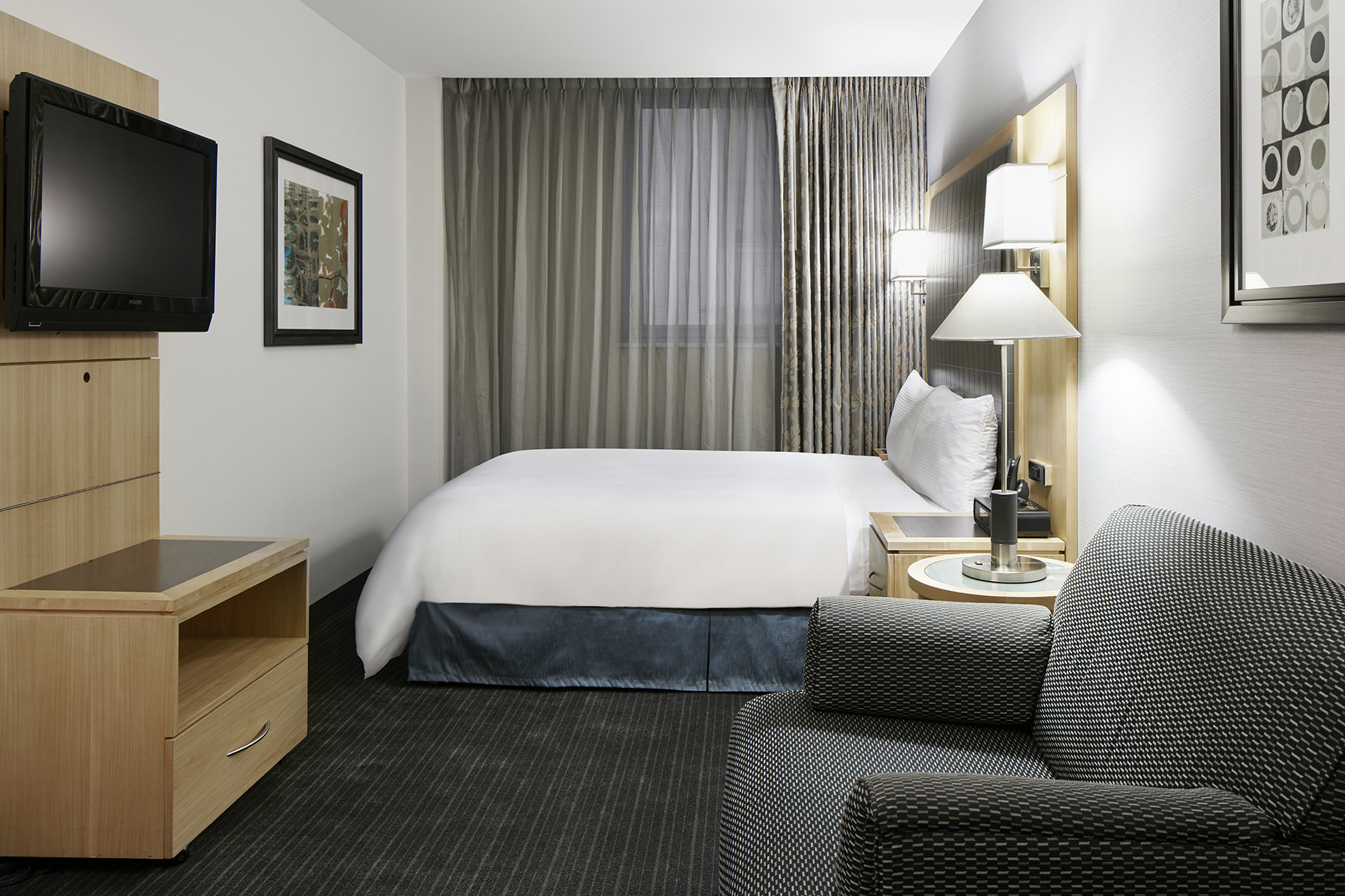 Extended Stay Studio Apartment
