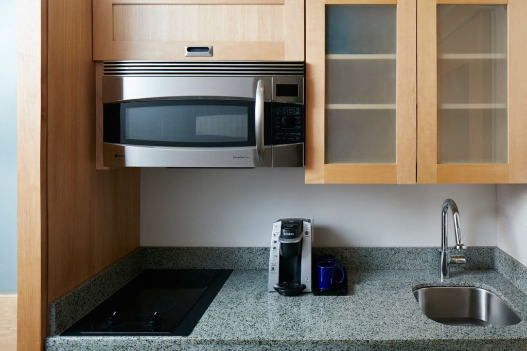 Extended Stay Studio Apartment