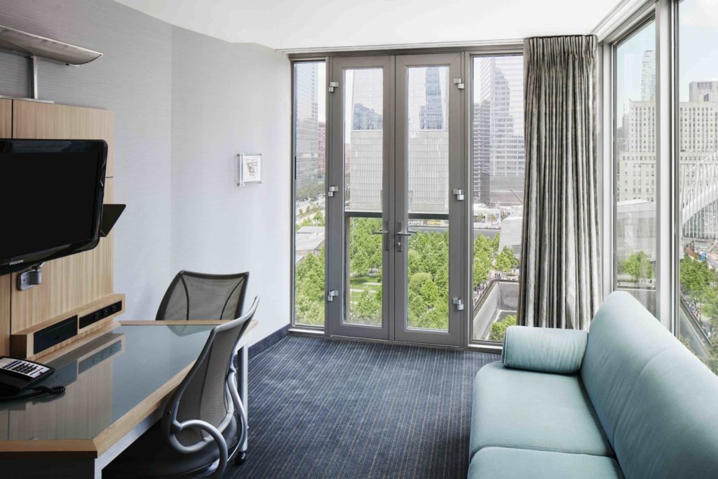 One Room Suite