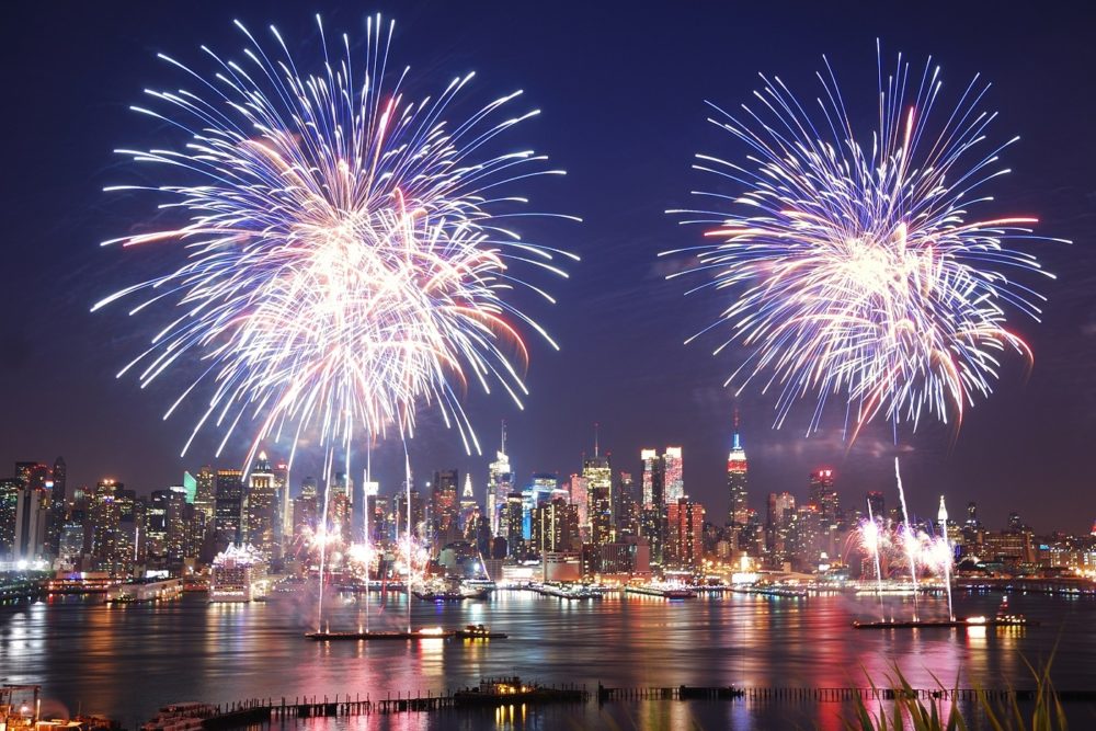 Fourth of July in new york city | attractions near The Jewel Hotel NYC