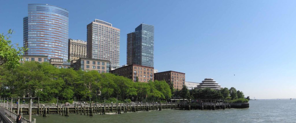 Battery-Park-City