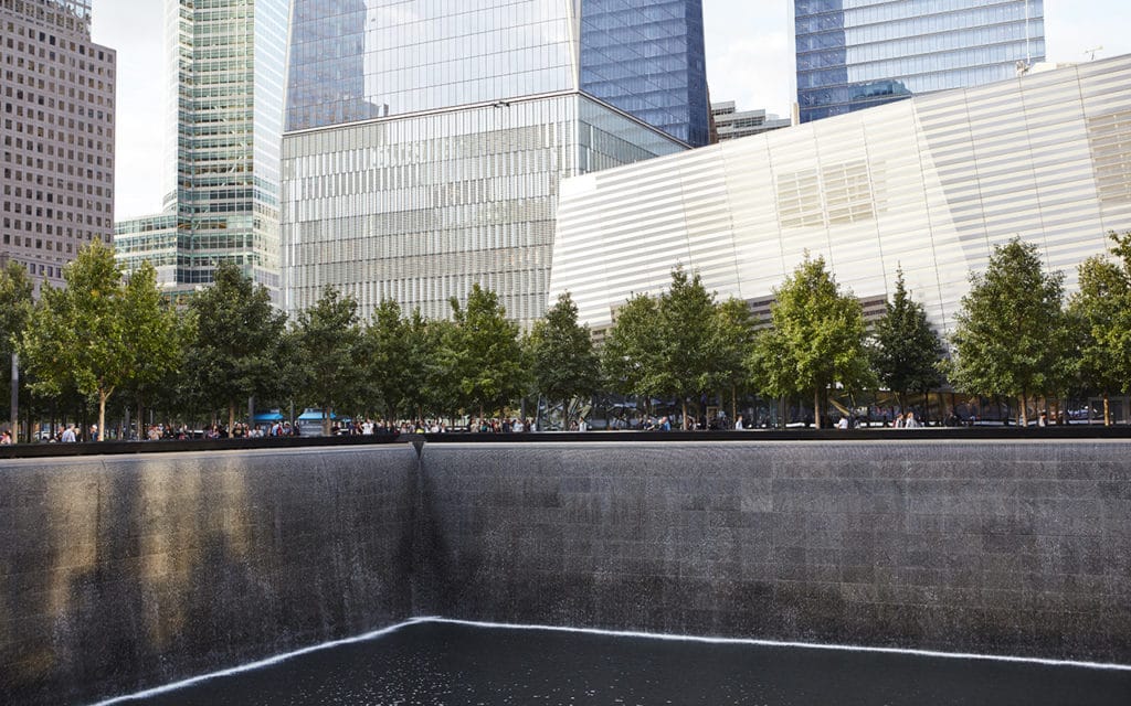 National September 11 Memorial & Museum