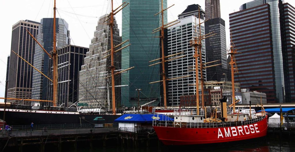 South Street Seaport
