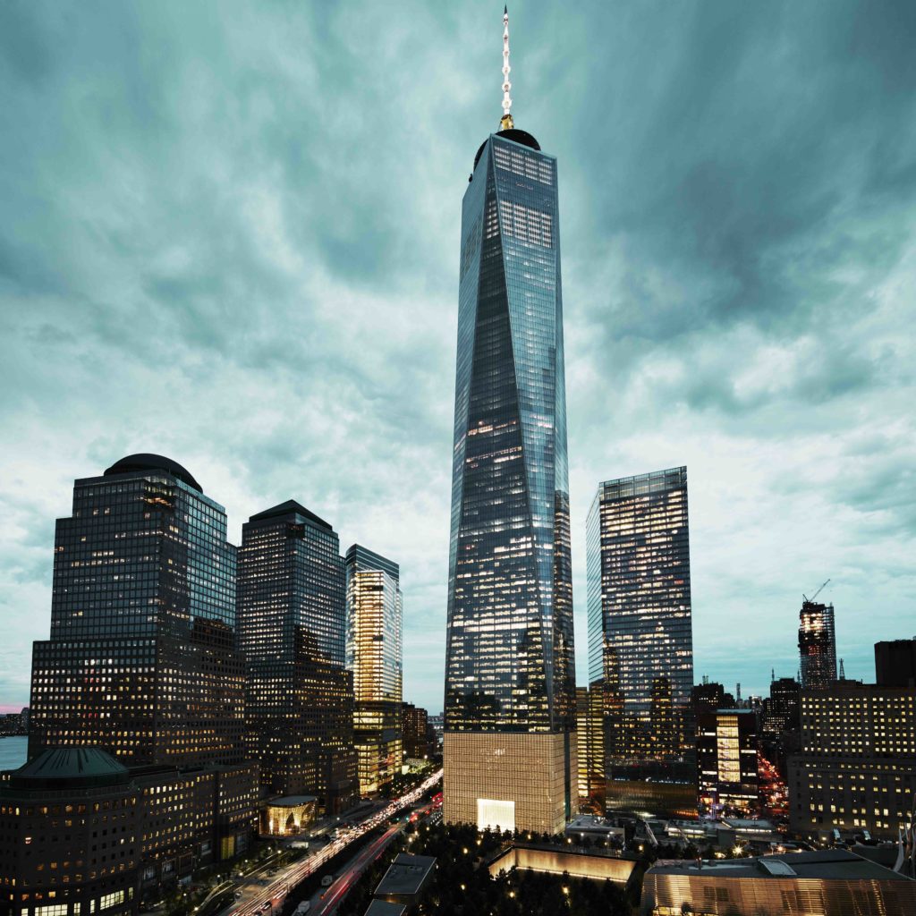 One World Trade Center