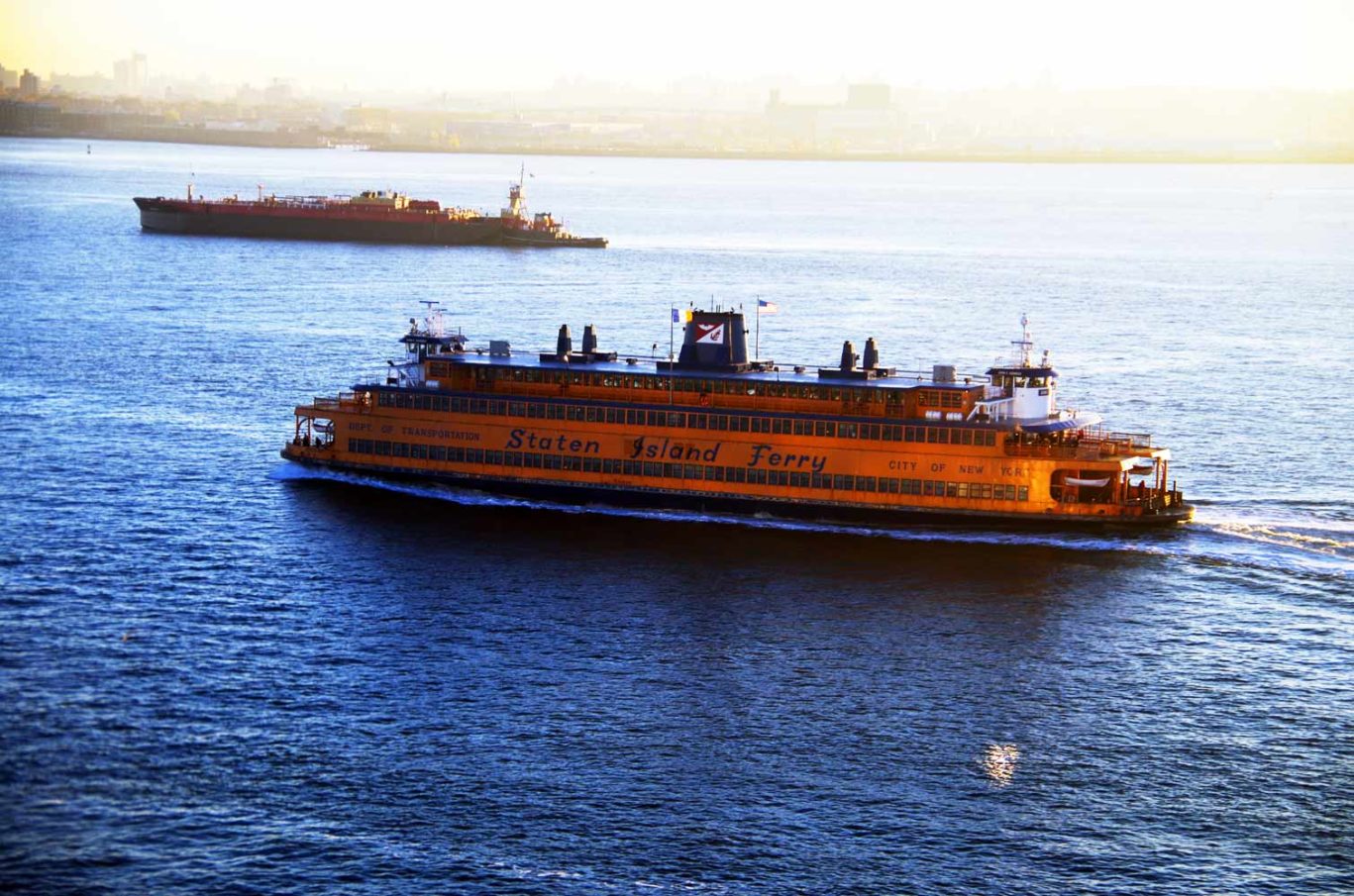 Staten Island Ferry Departure Location Staten Island Ferry Departure Location