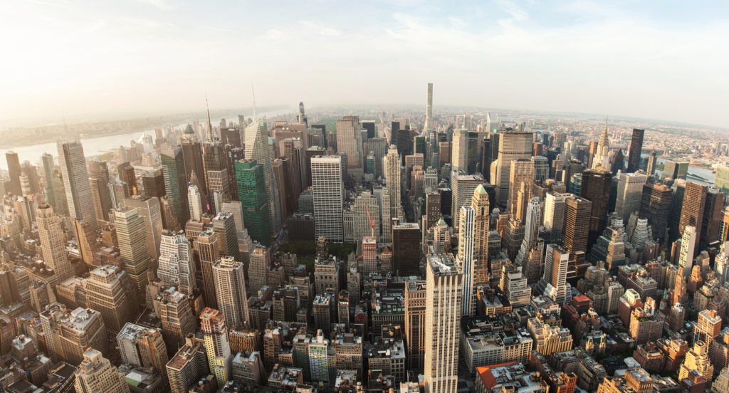 New York City Skyline
